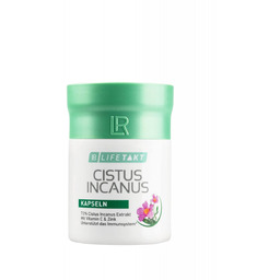 LR Cistus Incanus Suplement diety, Kapsułki