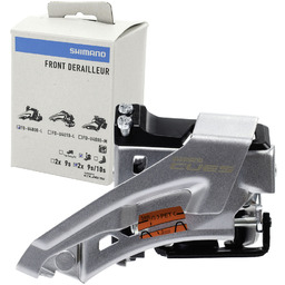 Shimano Przerzutka przednia Cues FD-U4000-L 2x9/10-rz, 28,6/31,8/34,9 mm,