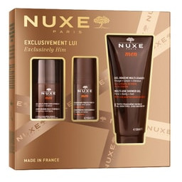 NUXE Men Geschenkset Zestaw do pielęgnacji ciała 1