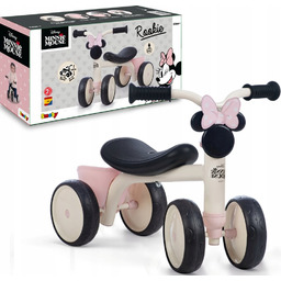 Rowerek Disney biegowy Myszka Minnie Rookie Ride Jeździk