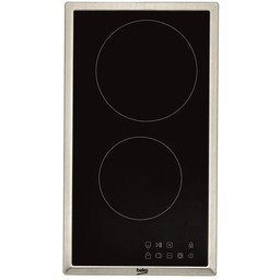 Płyta ceramiczna Beko HDMC32400TX 30cm 3000W