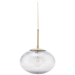 House Doctor OPAL Lampa Wisząca 30 cm Złota