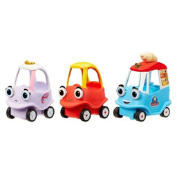 Little Tikes Let''s Go Cozy Coupe - Mini