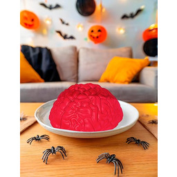 FIESTAS GUIRCA Forma silikonowa do mózgu (24x18 cm)