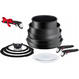 Garnki Tefal Ingenio Ultimate Indukcja 12 el. Uniwersalna
