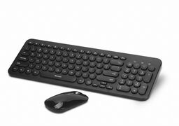 Wesdar KM1 Klawiatura + Mysz Bluetooth M444010BK