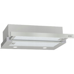 Okap kuchenny teleskopowy Gorenje TH62E4X 60cm stal nierdzewna