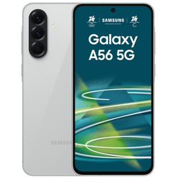 MOBILE PHONE GALAXY A56 5G/128GB GRAY SM-A566B SAMSUNG