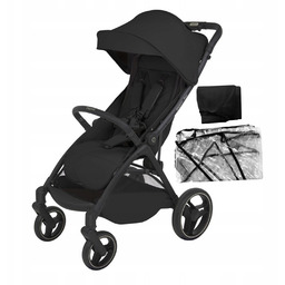 Espiro Flow 10 Timeless Black Gratis: Folia, Moskitiera