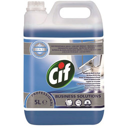 Cif Window & Multisurface Cleaner płyn do mycia