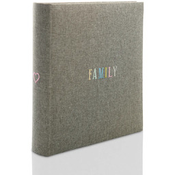Album wklejany ART97 Family XL (tradycyjny 100 kremowych