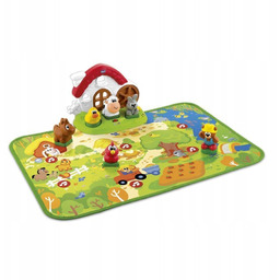 Chicco 00010769000130 Interaktywna mata Farma