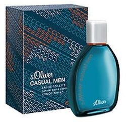 S. Oliver Casual, Próbka perfum