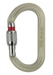 Karabinek PETZL Oxan Screw-Lock M72A SL