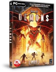 Book of Demons, PC