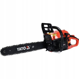 Piła łańcuchowa spalinowa 50cm 3,4KM Yato YT-84910