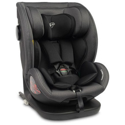 Caretero FOTELIK SECURO I-SIZE GREY (40-150)