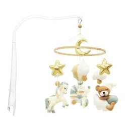 Neno Gino NEN-BAB-ZB006 Mini karuzela