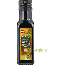 Olej z Pestek Dyni Styrii PGI Ekologiczny/Bio 100ml