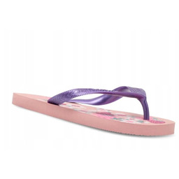 HAVAIANAS JAPONKI RÓŻOWE DZIEWCZĘCE 27-28 1ŻJI