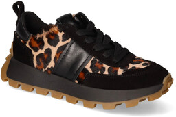 Sneakersy Chebello 4494-504-034 Pantera czarne