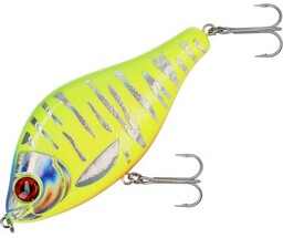 MIKADO Wobler MFT Jerk 10 cm Holo Tiger