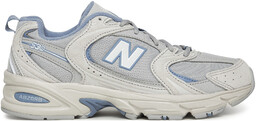 Sneakersy New Balance U530SMB Szary