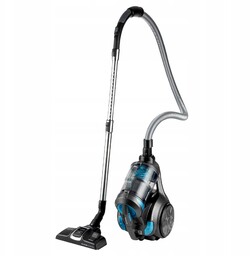 Odkurzacz Sencor 1086TQ cyklon 4AAA Hepa H13 700W