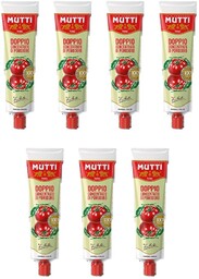 koncentrat pomidorowy Doppio Concentrato di Pomodoro 7 x