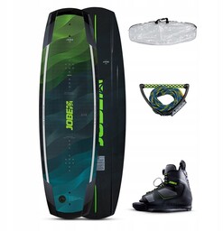 Deska Z Wiązaniami Jobe Vanity Wakeboard 141 Unit