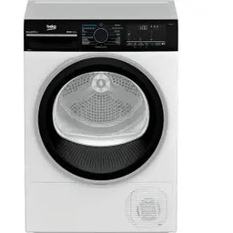 Beko bPro500 B5T692343WBPB IronFinish 58,6cm 9kg Suszarka