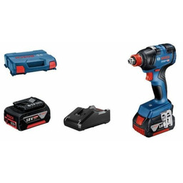 BOSCH KLUCZ UD.GDX 18V-200 2x4,0Ah 200Nm L-CASE