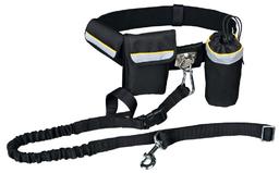 Trixie Pas Hands Free, Pas Biodrowy + Smycz