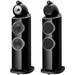 Bowers & Wilkins 803 D4 (czarny połysk)