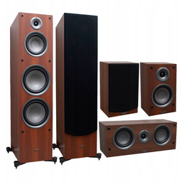 Zestaw Kina Domowego 5.0 Taga Harmony TAV-807 Fcs