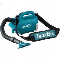 Makita DCL184Z Akumulatorowy Odkurzacz Samochodowy 18V 54mbar Regulacja