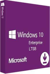 Microsoft Windows 10 Enterprise LTSB 2016