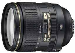 Nikon Nikkor AF-S 24-120mm f4 G VR