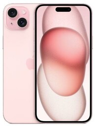 Apple iPhone 15 Plus 128GB 6,7" 48Mpix Różowy