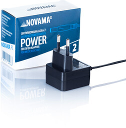 NOVAMA POWER Zasilacz do ciśnieniomierzy NOVAMA, kompatybilny
