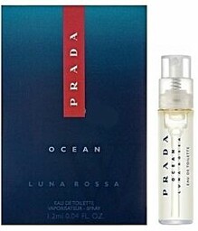 Prada Luna Rossa Ocean, EDP - Próbka perfum
