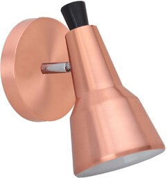 Kinkiet LAMPA ścienna AULETTA LP-507/1W Light Prestige metalowa