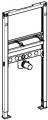 GEBERIT 111.430.00.1 Element montażowy Geberit Duofix do umywalki,