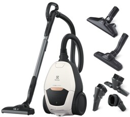 Odkurzacz workowy ELECTROLUX PD82-ALRG