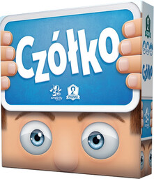 Czółko, gra towarzyska, Portal Games