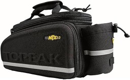 Topeak MTX 2.0 TrunkBag DX Torba rowerowa, wodoodporna,