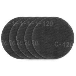 GRAPHITE Siatka ścierna 54H027 (5 szt.)
