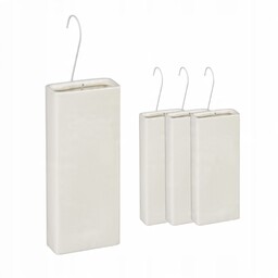 Nawilżacz Powietrza Na Kaloryfer Grzejnik Ceramiczny Zestaw 4