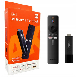 Odtwarzacz Multimedialny Android Tv Xiaomi MI Box Tv