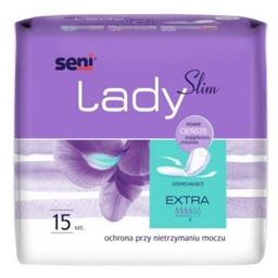Seni Lady Slim Extra Wkładki urologiczne dla kobiet,